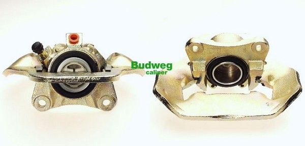 BUDWEG CALIPER Jarrusatula 34782